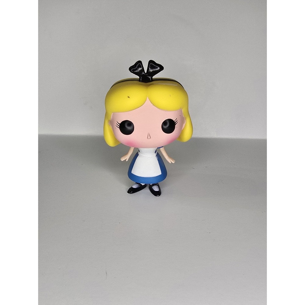 Funko Pop! Disney Alice #49 Alice In Wonderland Vinyl Figure Toy NO BOX